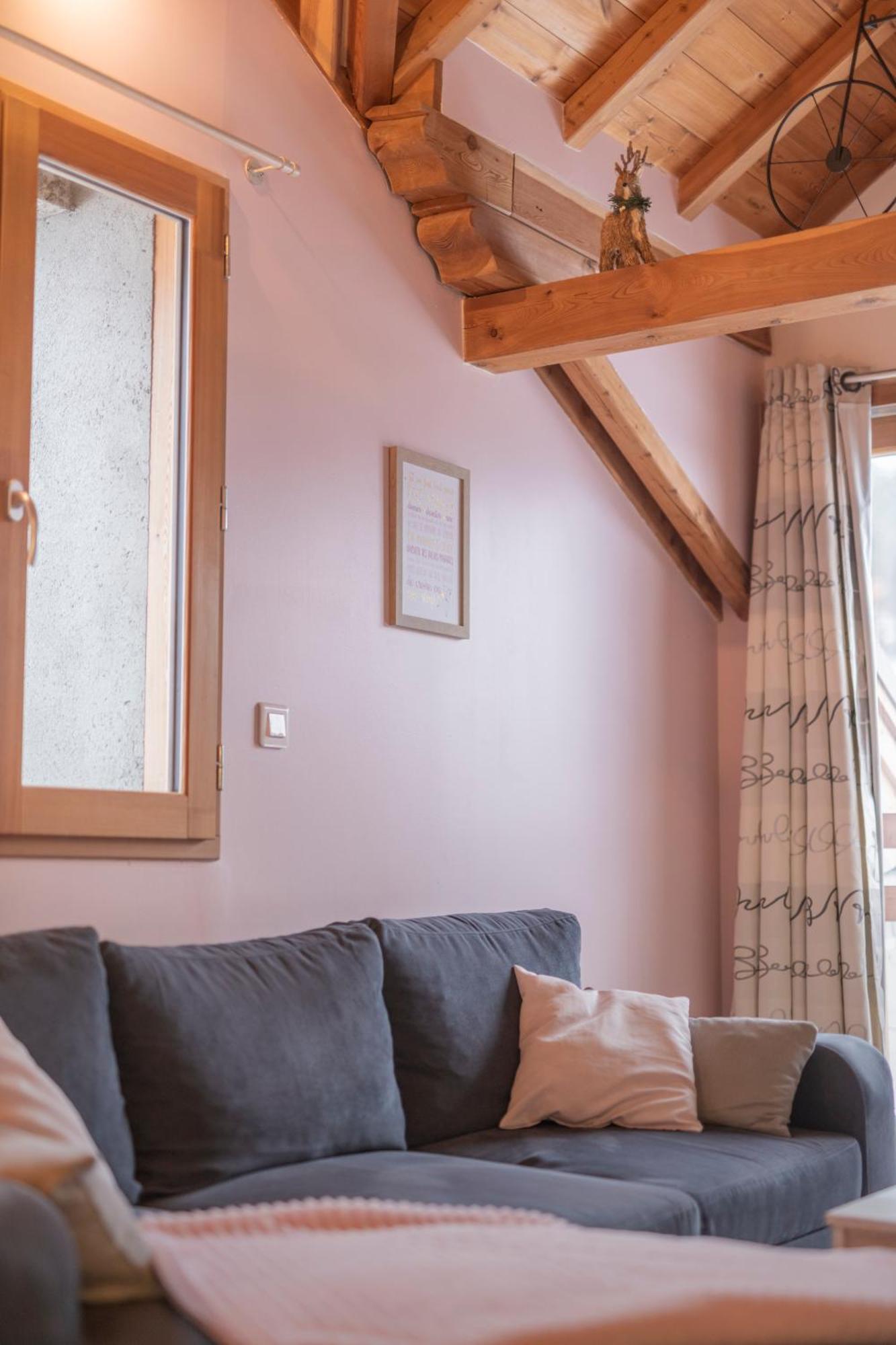 Апартаменты Le Cosy Гийестр Экстерьер фото