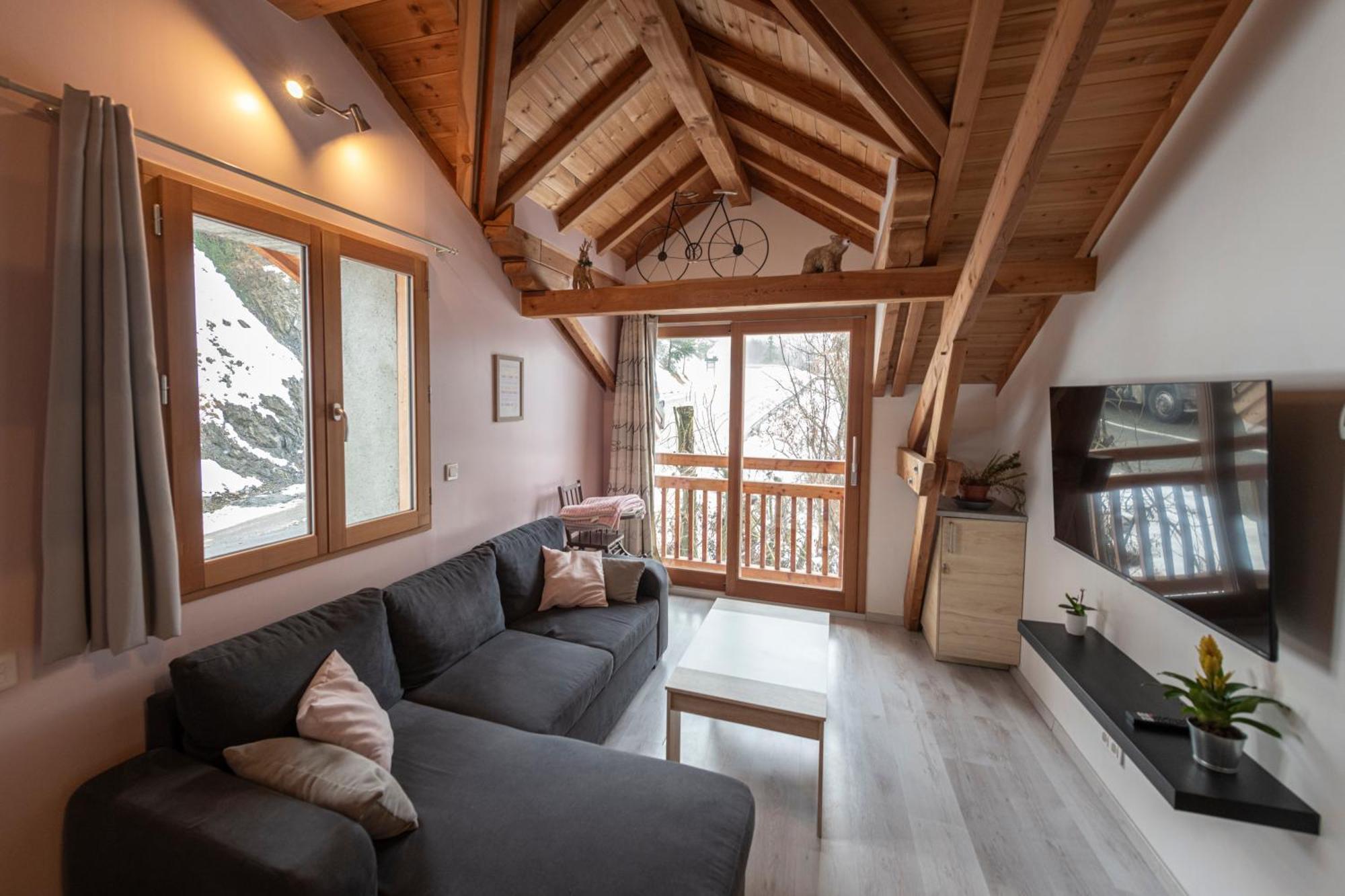 Апартаменты Le Cosy Гийестр Экстерьер фото